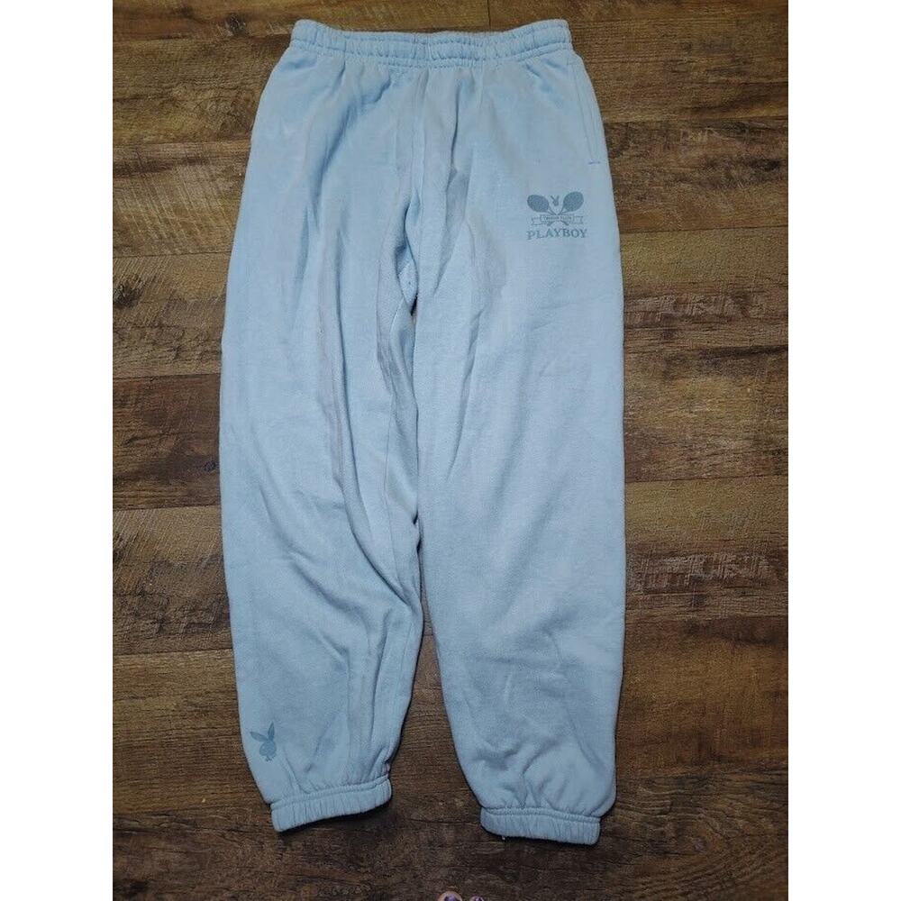 Pacsun Tennis Club Playboy Sweatpants